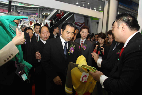 泉州商品博覽會(huì)暨第十三屆海博會(huì)開幕