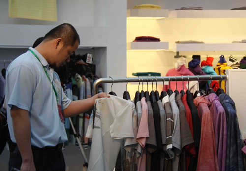 泉州商品博覽會暨第十三屆海博會開幕