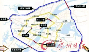 武漢修橋欠貸百億欲漲過橋費(fèi)1.5倍引爭議