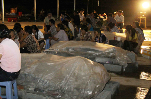 莆永高速施工地發(fā)生爆炸 4名遇難家屬獲補(bǔ)助