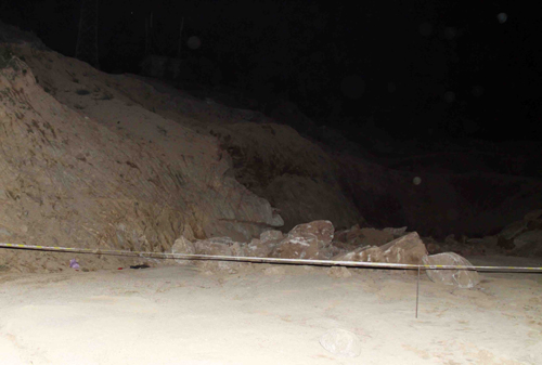 莆永高速施工地發(fā)生爆炸 4名遇難家屬獲補(bǔ)助