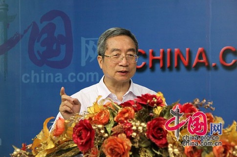 中國能源消費(fèi)世界第一？ 著名學(xué)者周大地詳析