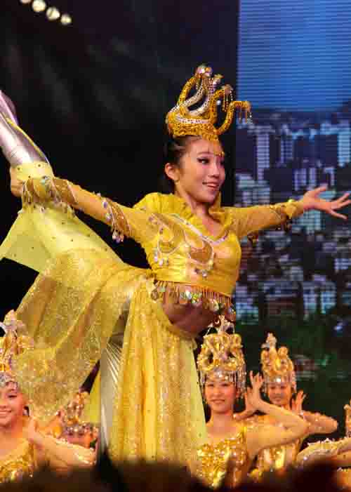 第六屆泛珠論壇暨經(jīng)貿(mào)洽談會(huì)福州開幕