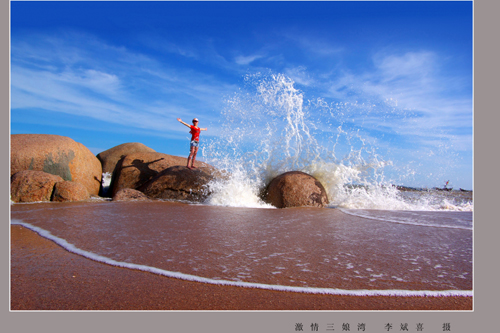 璀璨明珠：廣西欽州