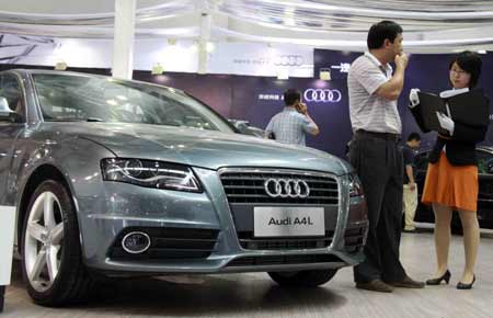 中國（福州）首屆國際游艇展覽會開幕