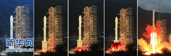 嫦娥二號：中國航天事業(yè)的新階梯