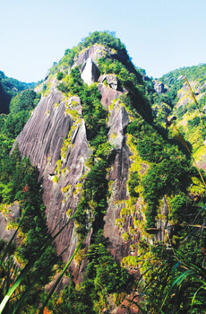 福建寧德申報(bào)世界地質(zhì)公園喜獲成功