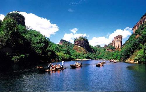 盤點中國門票最貴的十大景區(qū)