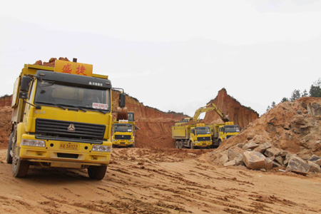 阻止垃圾填埋9名村民被拘 福建屏南后龍村再掀環(huán)保風(fēng)波