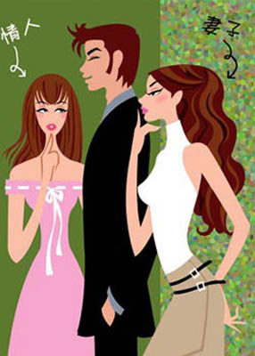 《婚姻法》解釋引爭議 網(wǎng)友稱鼓勵(lì)養(yǎng)小三和離婚