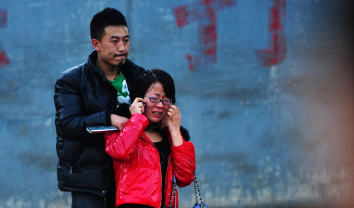 貴陽警方成功處置一起劫持人質(zhì)事件