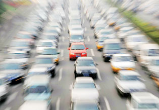 我國(guó)汽車年銷量超美國(guó)歷史最高水平