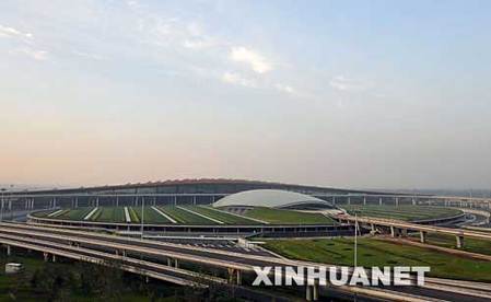 首都國際機(jī)場年旅客吞吐量超7000萬躍居世界第二
