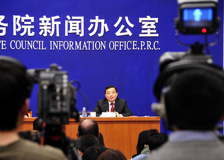 王晨:中國將以更加開放的姿態(tài)面向世界 傳播聲音