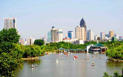 曬各大城市人均年終獎(jiǎng)：北京最高 長(zhǎng)春最低