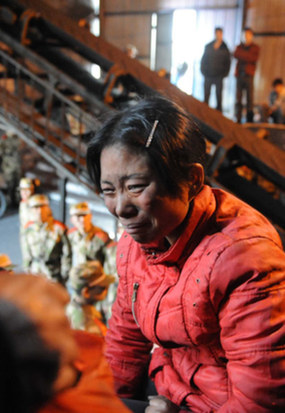 國務(wù)院嚴(yán)肅處理河南伊川特別重大煤與瓦斯突出事故