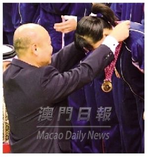 澳門(mén)回歸后首位局級(jí)官員濫用職權(quán)被判刑