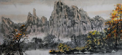 余忠為:《魅力福建》