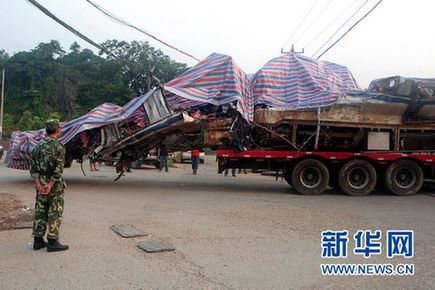 溫州公布首批“7·23”動(dòng)車(chē)事故遇難人員名單