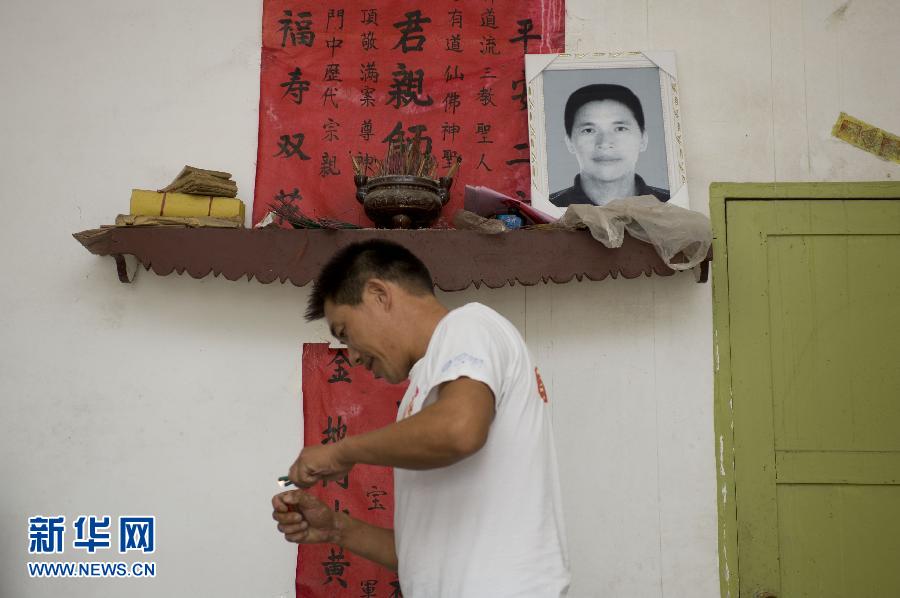 北川農(nóng)民吳國詳腦死亡后家人無償捐獻(xiàn)器官救助4人