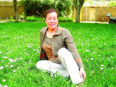 最美鄉(xiāng)村教師達芳:昆侖山下的“達芳汗”