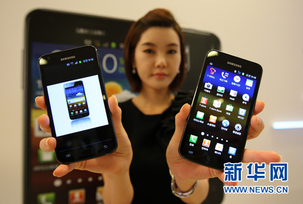 全國(guó)手機(jī)用戶達(dá)9.4億