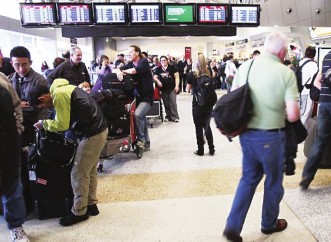 澳大利亞公平工作委員會下令澳航終止罷工