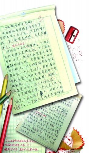 小學(xué)生寫(xiě)作文植入廣告走紅網(wǎng)絡(luò) 被稱(chēng)為最牛公關(guān)