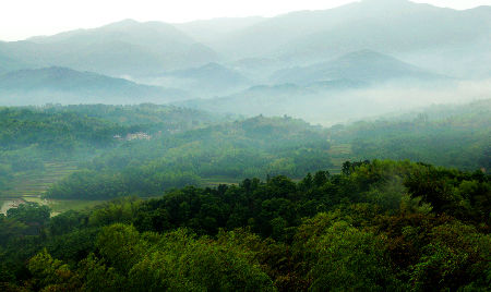 河南固始西九華山風(fēng)景區(qū)正式獲批為國家4A景區(qū)