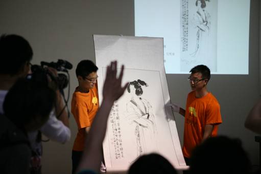 “畫出彩虹”繪畫聯(lián)展:一個純民間組織的助學之夢