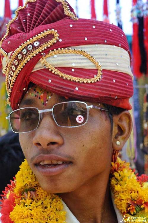 延續(xù)幾百年的印度童婚依然盛行