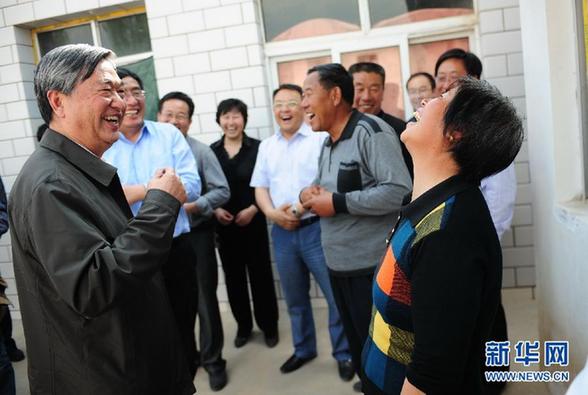 中國最貧困地區(qū)30年上演“命運(yùn)逆轉(zhuǎn)”