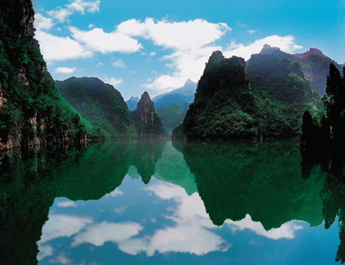 不斷賦予“云臺(tái)山”新內(nèi)涵 修武不“休”