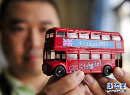 東莞:中國(guó)制造刮起“奧運(yùn)旋風(fēng)”