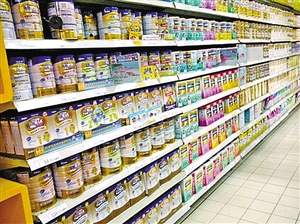 洋奶粉年內(nèi)第四度漲價 業(yè)界稱源于占據(jù)市場絕對優(yōu)勢