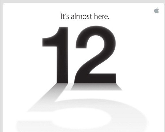 蘋果iPhone5將發(fā)布 手機(jī)三足鼎立大戰(zhàn)一觸即發(fā)