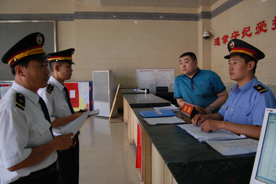 太原鐵路局:動車開行三周年 安全運行11800趟