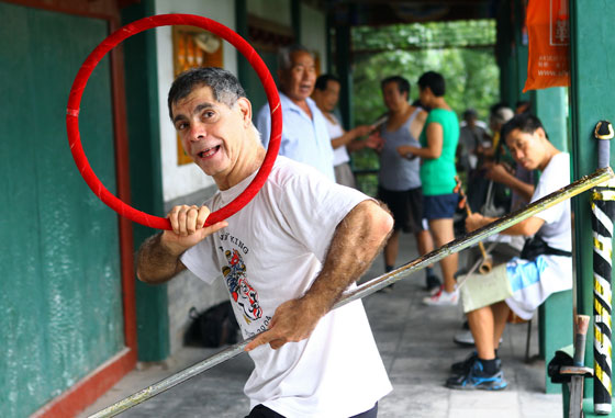 中國(guó)日?qǐng)?bào)一周最佳圖片9月1日—9月7日