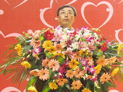 善行河北:“當(dāng)代雷鋒”郭明義走進“好人之城”滄州