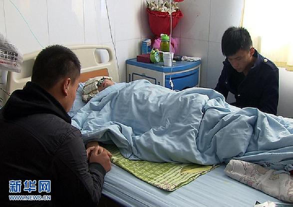 “最美中學(xué)生” 車禍來臨時(shí)，他一把推開同學(xué)