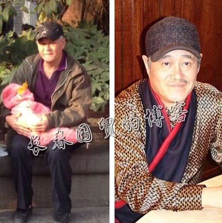 “克隆趙本山”成最強明星臉 網友：失散多年的弟弟