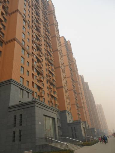 十八大后看河北:新村溫暖 新區(qū)發(fā)展