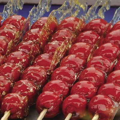 食療養(yǎng)生：盤點(diǎn)營養(yǎng)專家最愛吃的零食