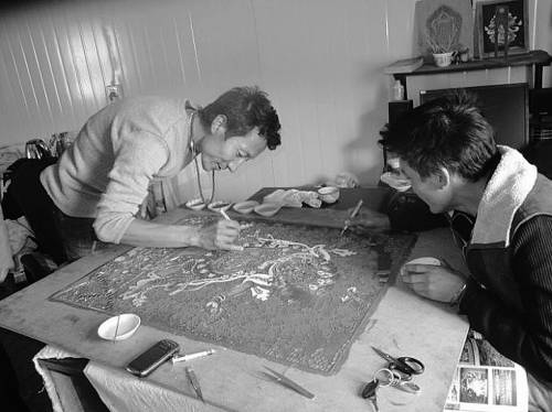 真實(shí)版“放牛班的春天”，在海拔3800米 組圖