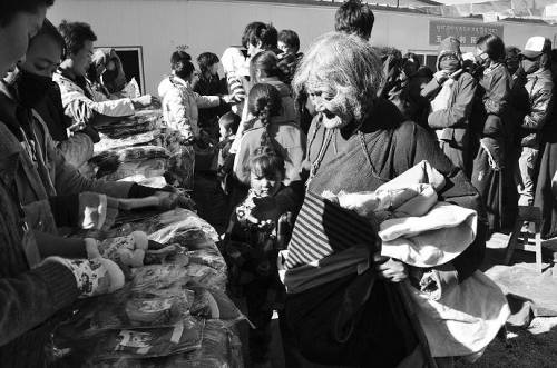 真實(shí)版“放牛班的春天”，在海拔3800米 組圖