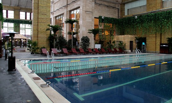 追尋寒冬中的溫暖,來(lái)光合谷溫泉酒店體驗(yàn)冬日假期