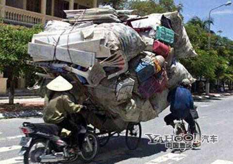 那些讓警察抓狂的違章大盤點(diǎn)