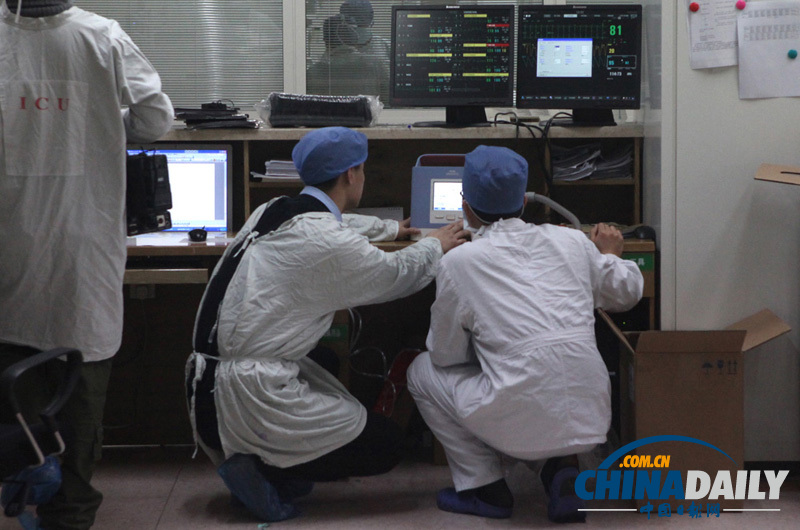 浙江父母自制呼吸機(jī)續(xù)：付學(xué)朋用上了愛心呼吸機(jī)