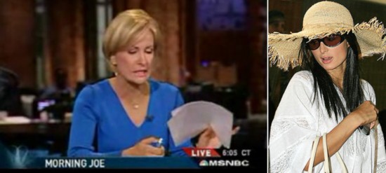 盤(pán)點(diǎn)直播節(jié)目的失控瞬間