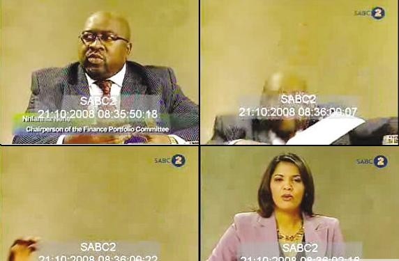 盤點(diǎn)直播節(jié)目的失控瞬間